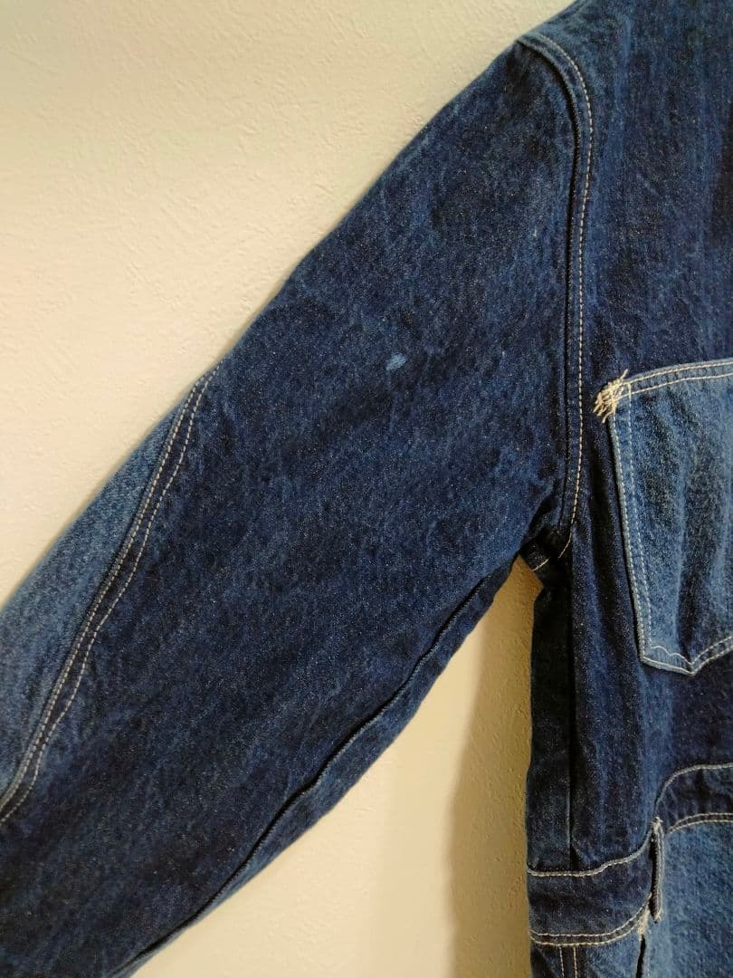 リーバイスレッド　デニム　ツナギ　オールインワン