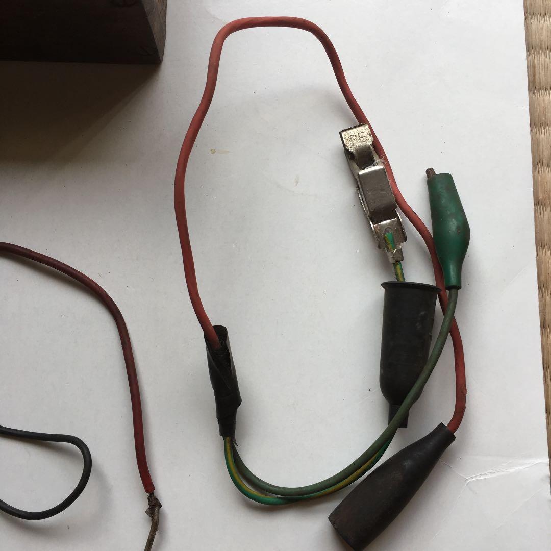 0737  SANWA 三和  テスター  B-45TRd