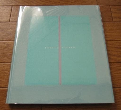 hysteric Eight　鈴木理策　Risaku Suzuki　直筆サイン