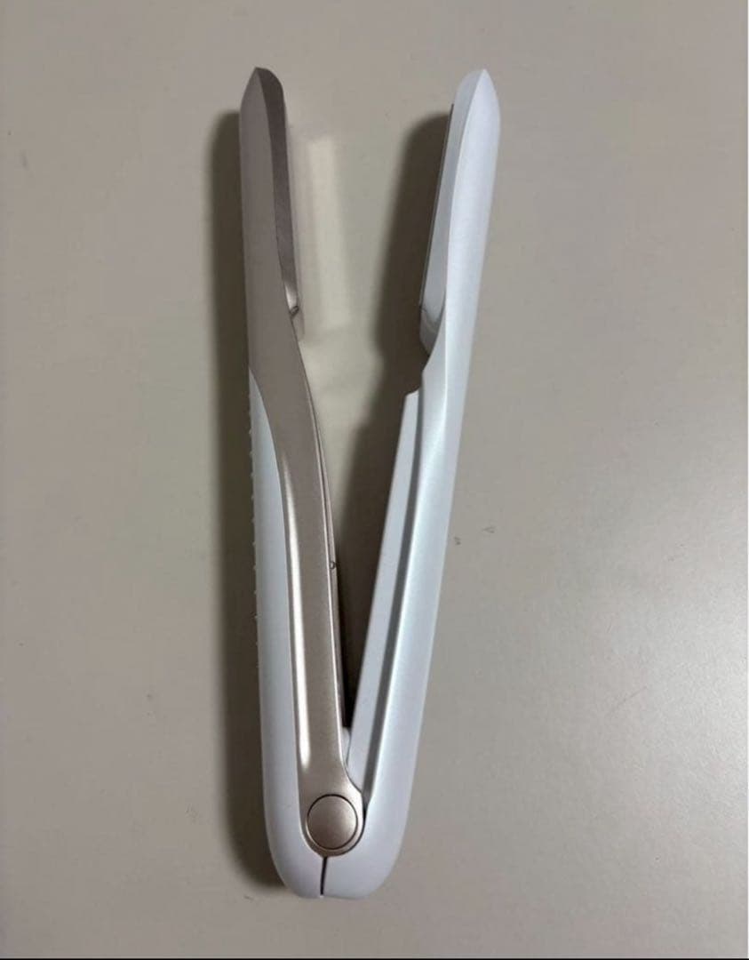 CARE PRO DEEP CUI-01 極美品 超音波アイロン