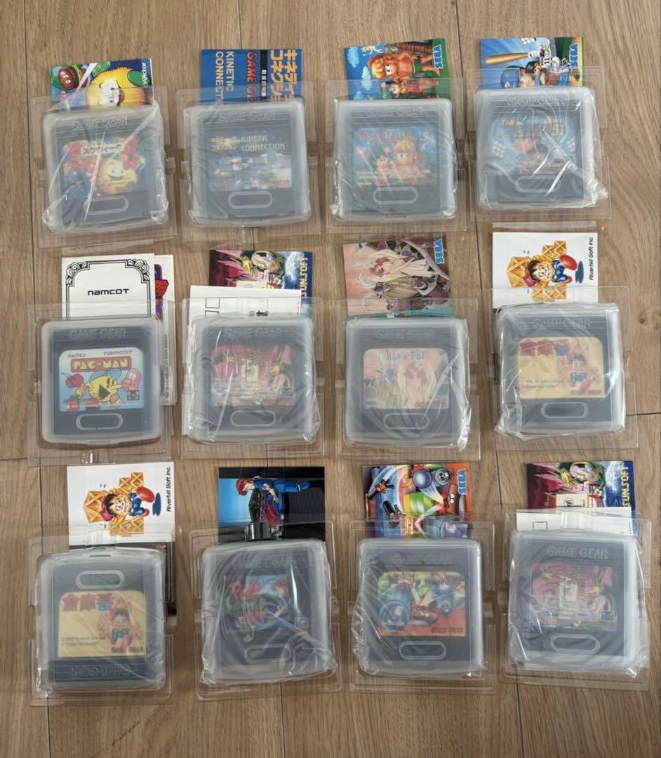 SEGA セガ　ゲームギア　ワンダーボーイ　 ポップブレイカー　ウッディポップ