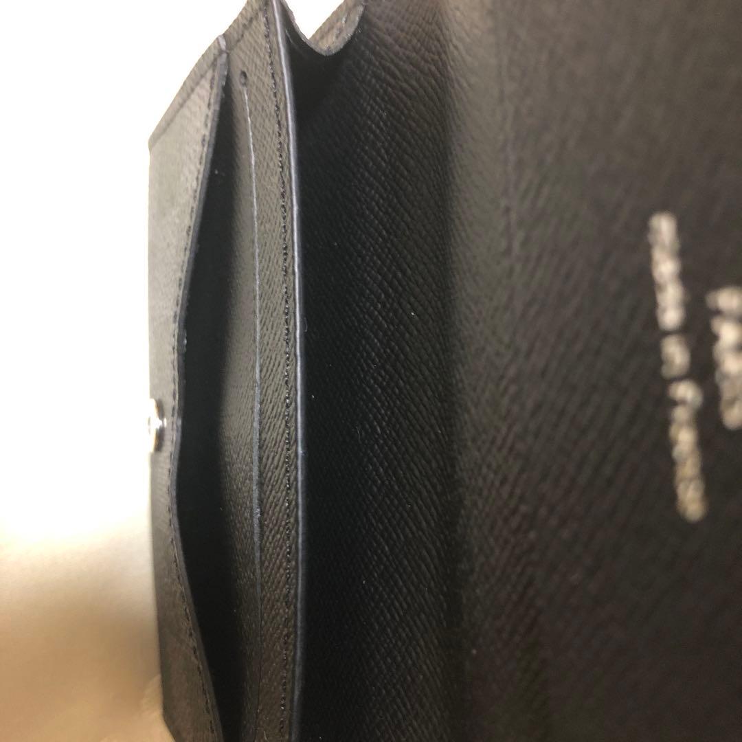 S*r様 LOUIS VUITTON ルイヴィトン名刺入れ⭐️近年モデル　チップ