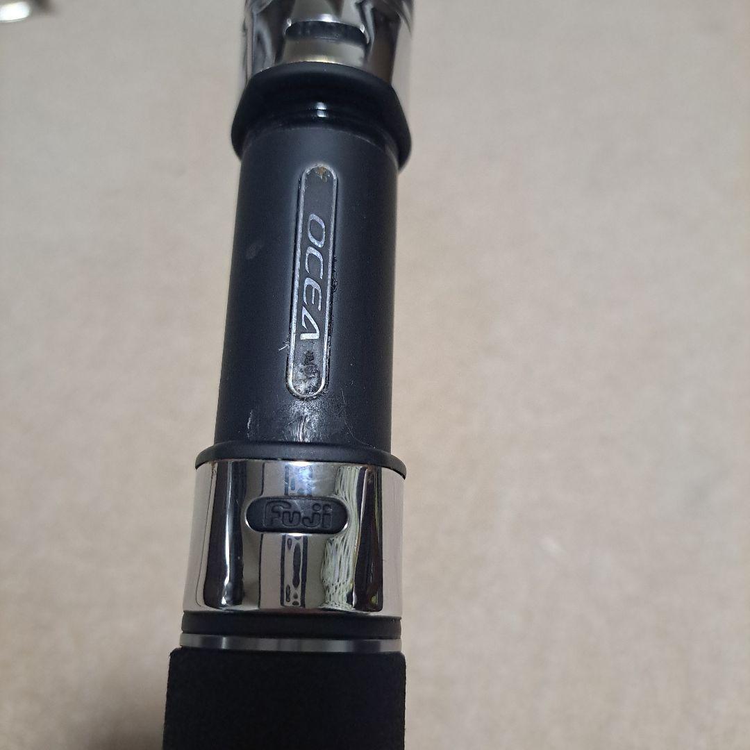 オシアプラッガー　BG 　S73XXH BLUEFIN TUNA