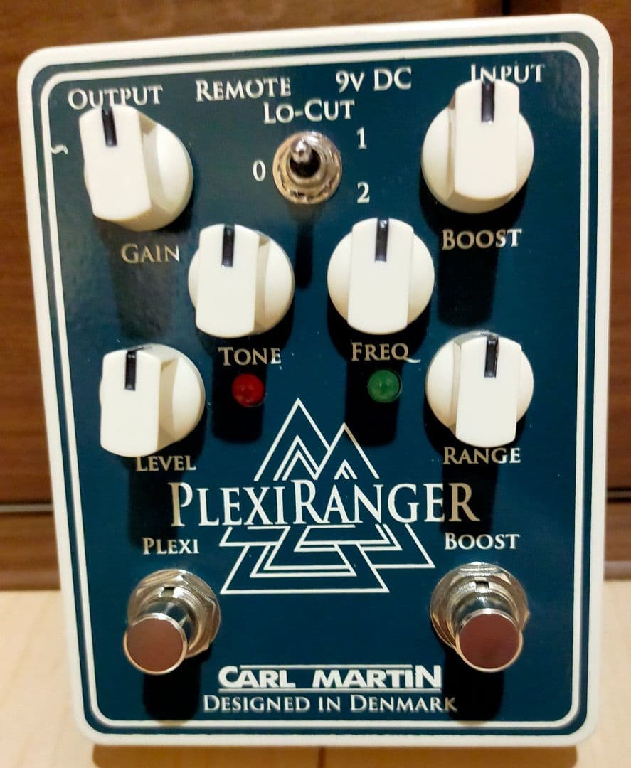 ギター CARL MARTIN PLEXIRANGER