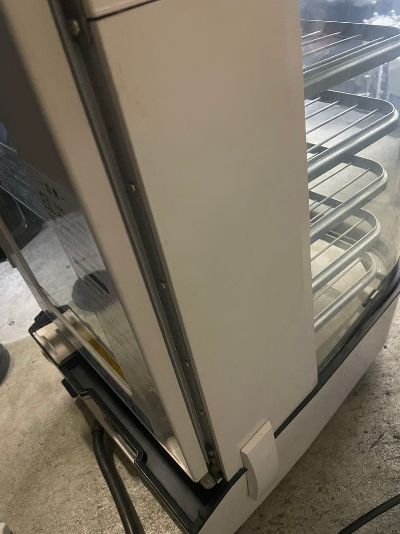 中華まん 日本ヒーター機器 スチームマスター MJ45SA 業務用