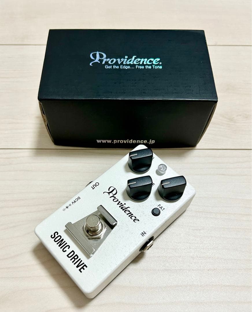 ギター Providence/SDR-5 Sonic Drive