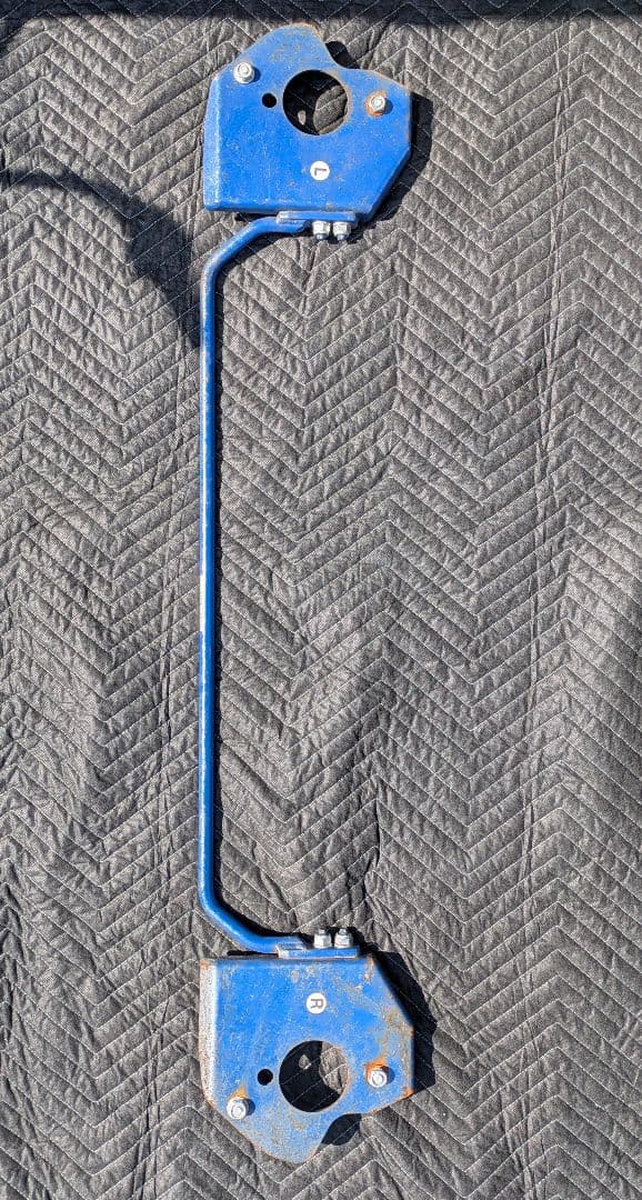 クスコ リヤ スタビライザー フィット３ハイブリッド用