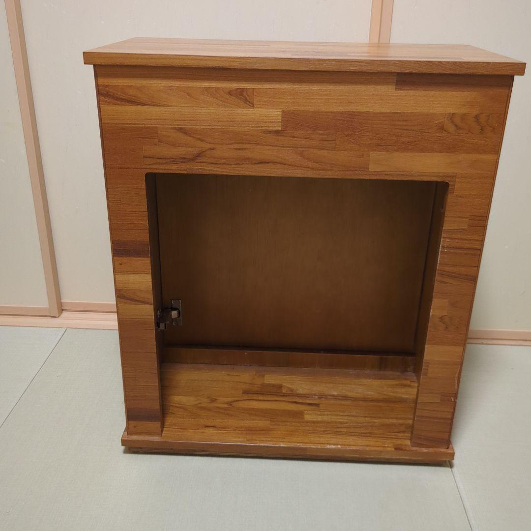 JUN ステージア 6030 水槽台 木製キャビネット 60cm水槽用