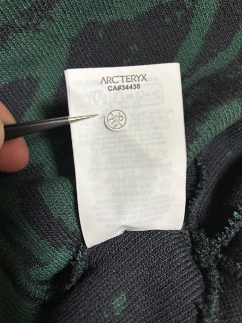 ARC'TERYX アークテリクス Grotto Toqueグロット トーク