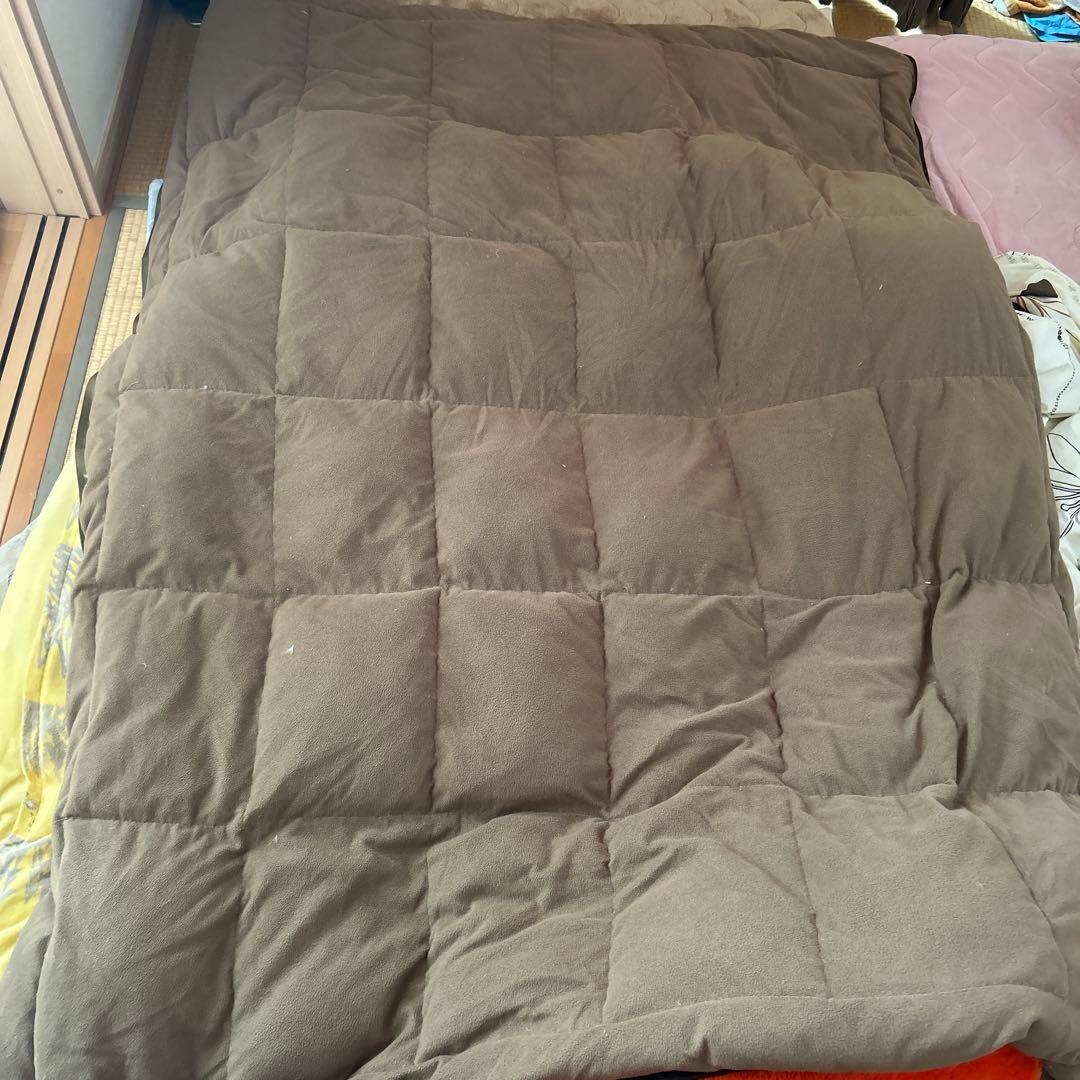 値下げ！ヨサ　テラダウンケット　yosa 温世