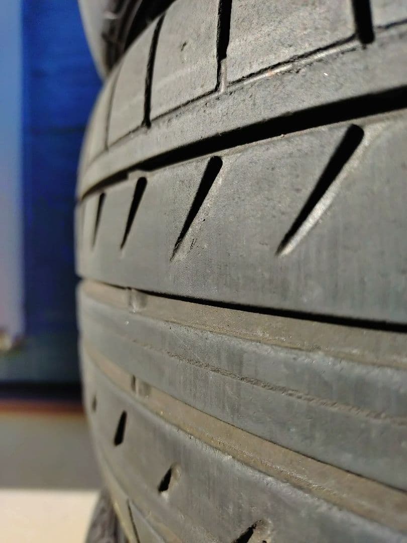 トヨタ 17インチ ホイールセット