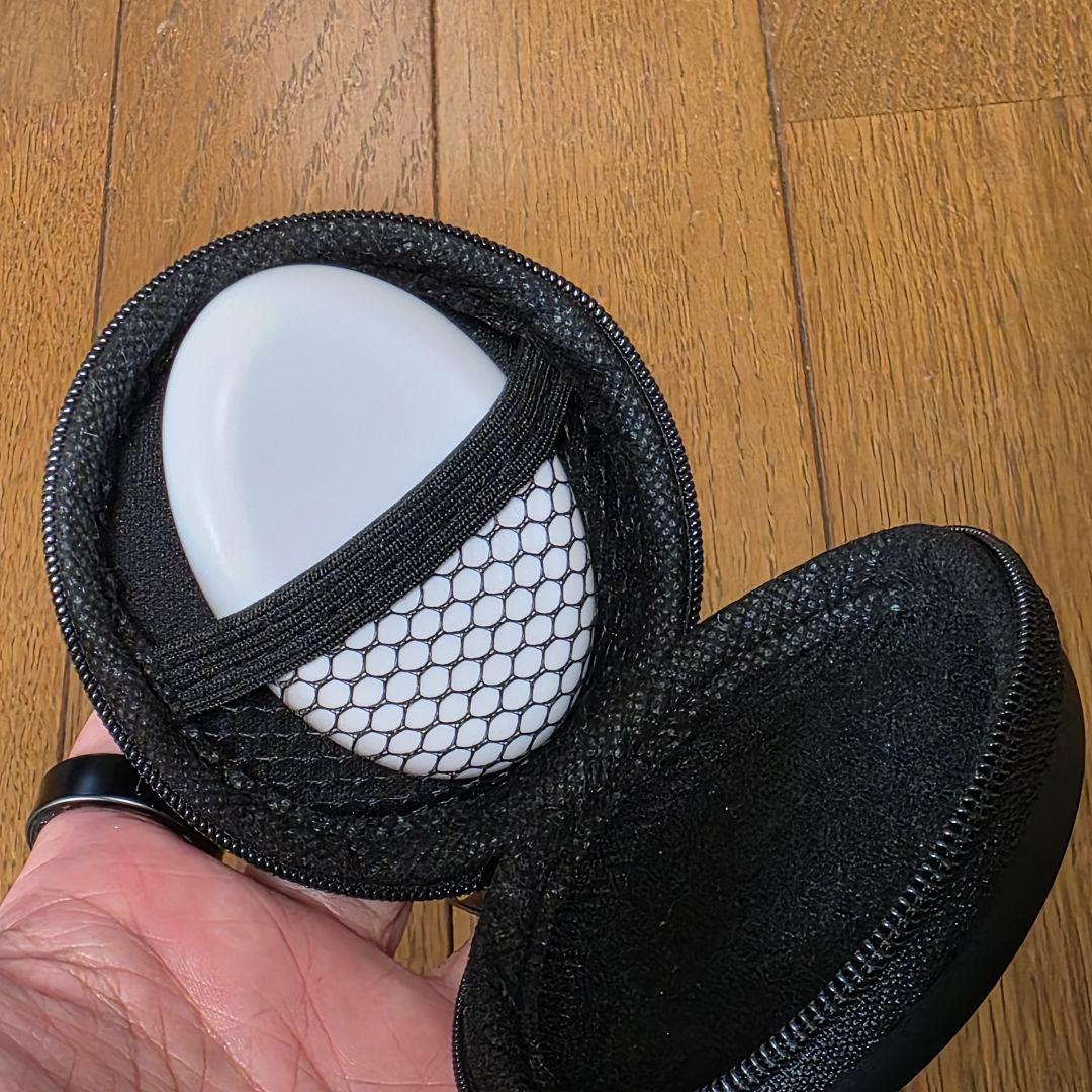 【心身状態を可視化】カームストーン　（マインドフルネス・ガジェット）