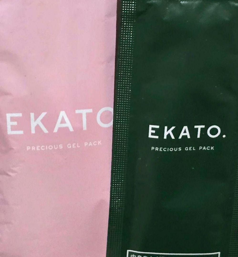 EKATO☆エカト プレシャスジェルパック 7回分