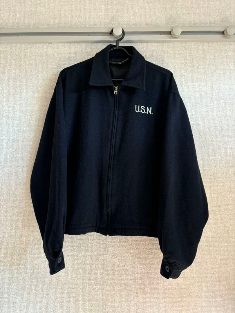 テーラー東洋　ツアージャケット　ドリズラージャケット