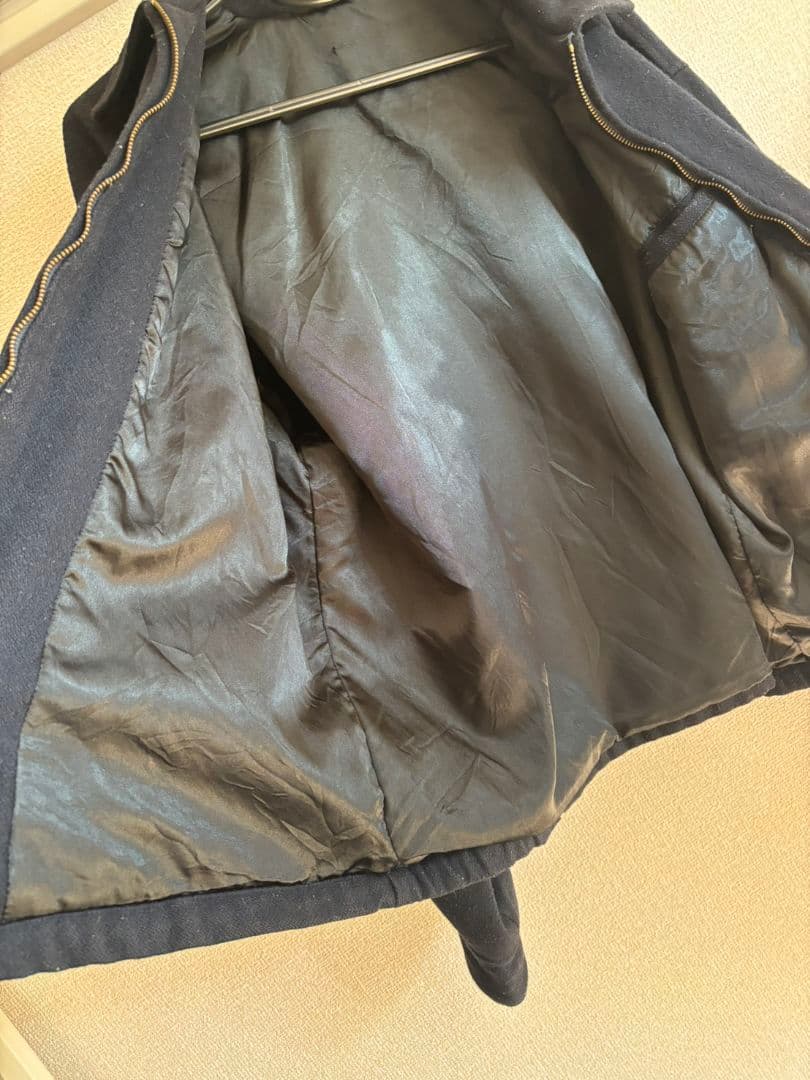 テーラー東洋　ツアージャケット　ドリズラージャケット