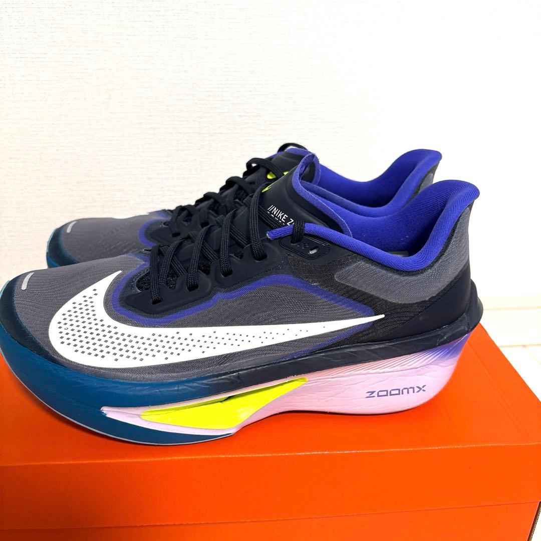NIKE（ナイキ）/Zoom Fly 6(ズームフライ6)（27.5cm）