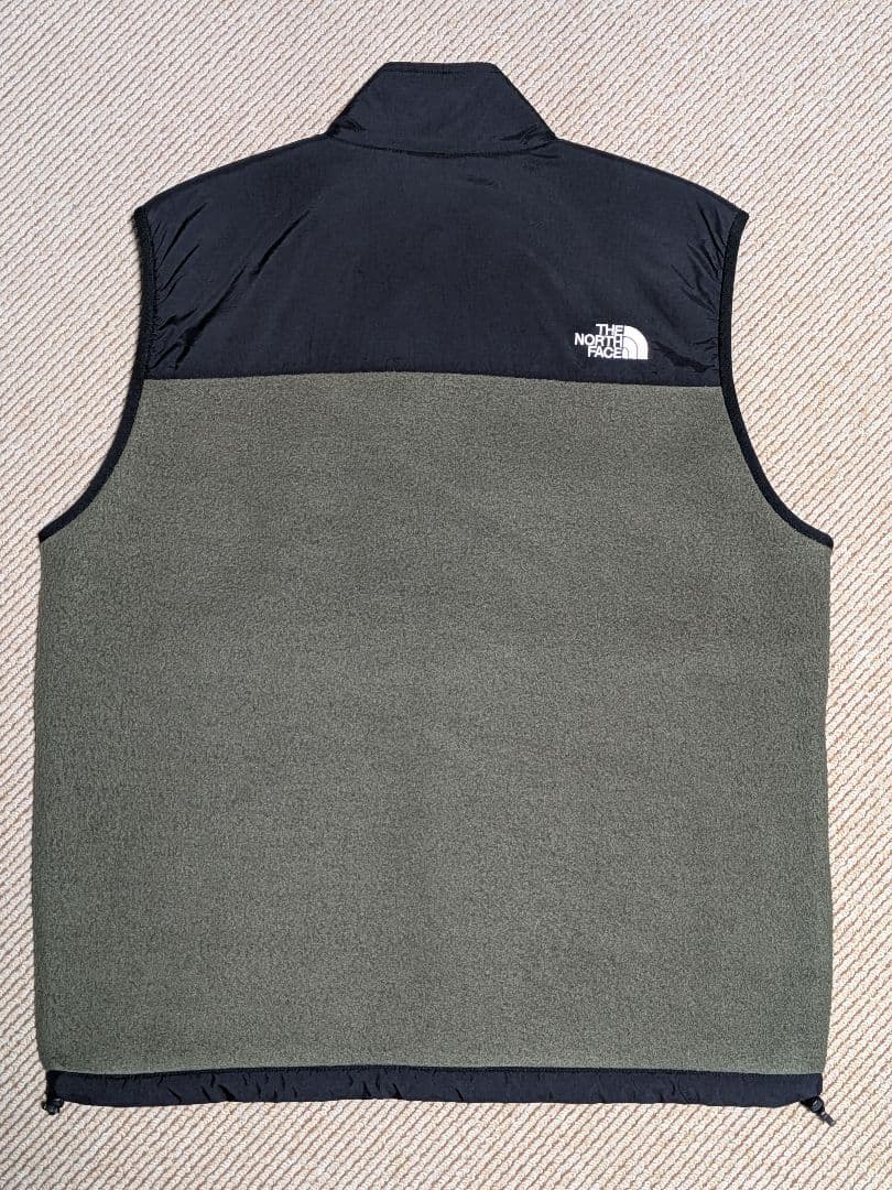 THE NORTH FACE デナリ ベスト NA72332 Lサイズ