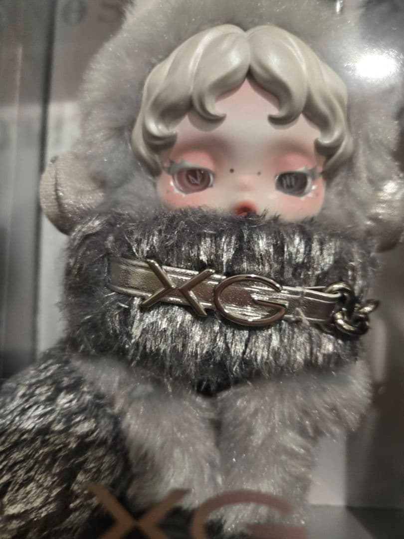 ポ*ン様 POP MART SKULLPANDA XGコラボ日本限定