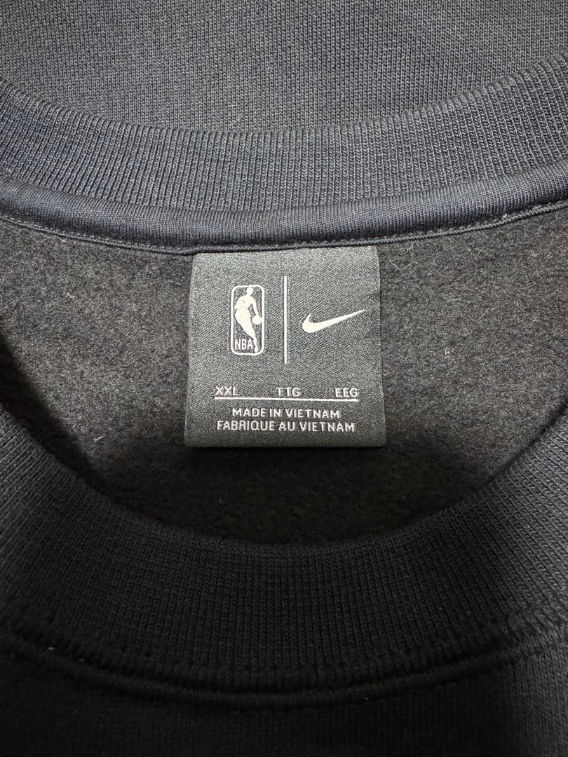 M*M様 Nike KITH コラボ スウェット XXL