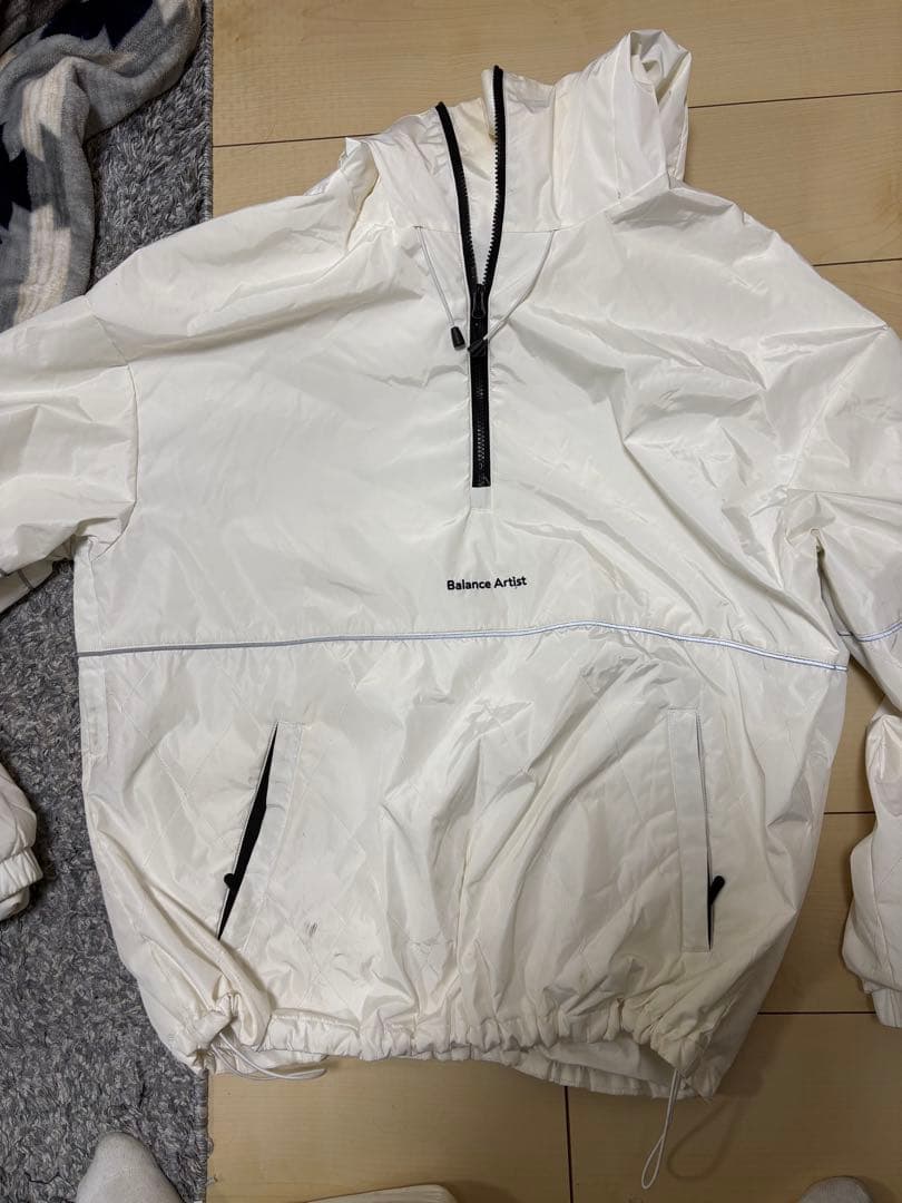 Balance artist スノーボードウェア