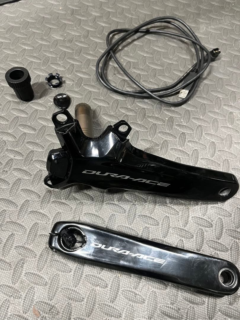 パーツ DURA-ACE 9200P 170mm