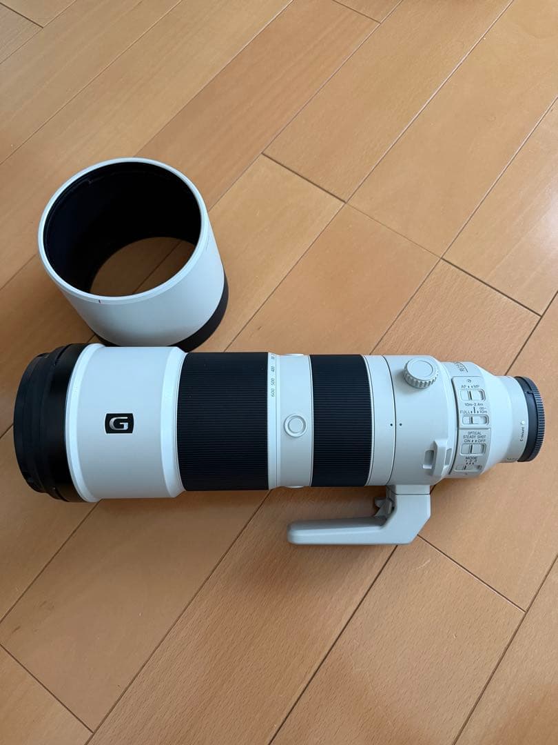 レンズ(ズーム) Sony FE 200-600mm F5.6-6.3 G OSS