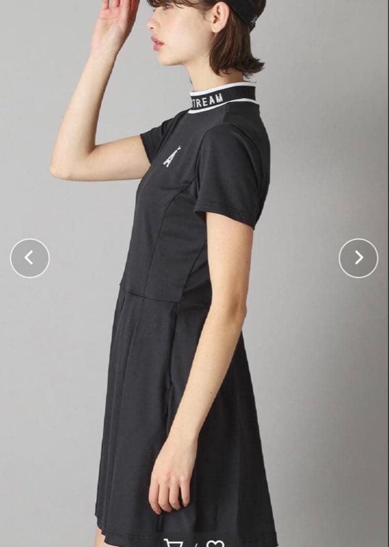 ADABAT STREAM ワンピース　ゴルフ