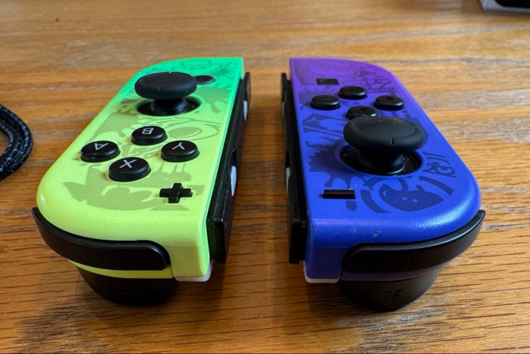 補償有りNintendo Switch 有機ELモデル スプラトゥーン3