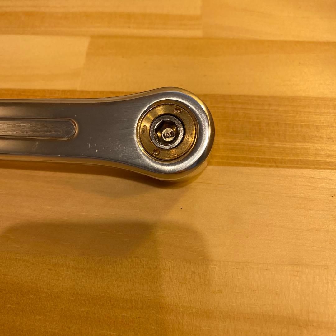 パーツ BLUE LUG RMC track crank set