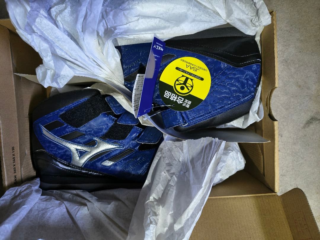 Mizuno 安全靴 FGA18844 28.0 cm　スノーシューズ