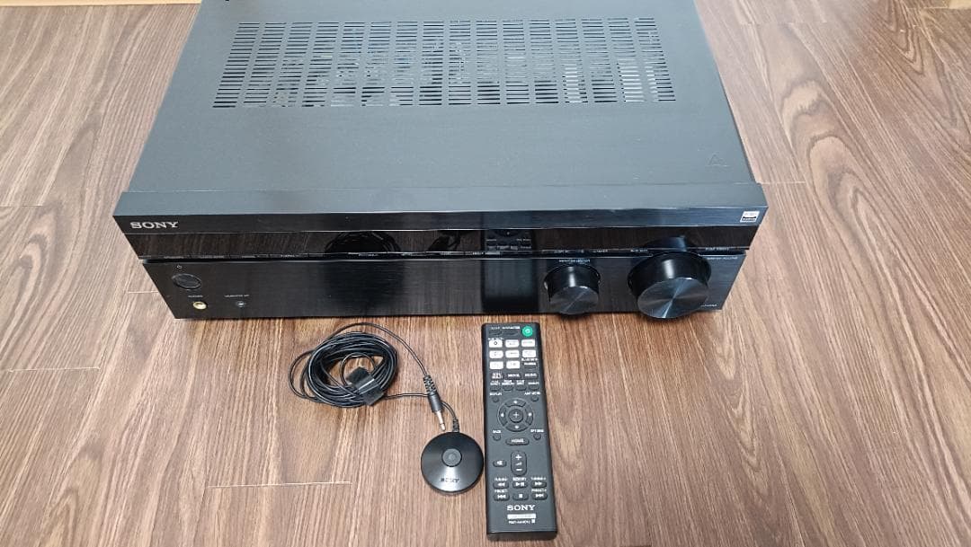 SONY STR-DH590 マルチチャンネルインテグレートアンプ