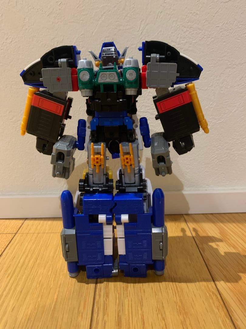 救急戦隊ゴーゴーファイブ　SMP ビクトリーロボ ライナーボーイ etc