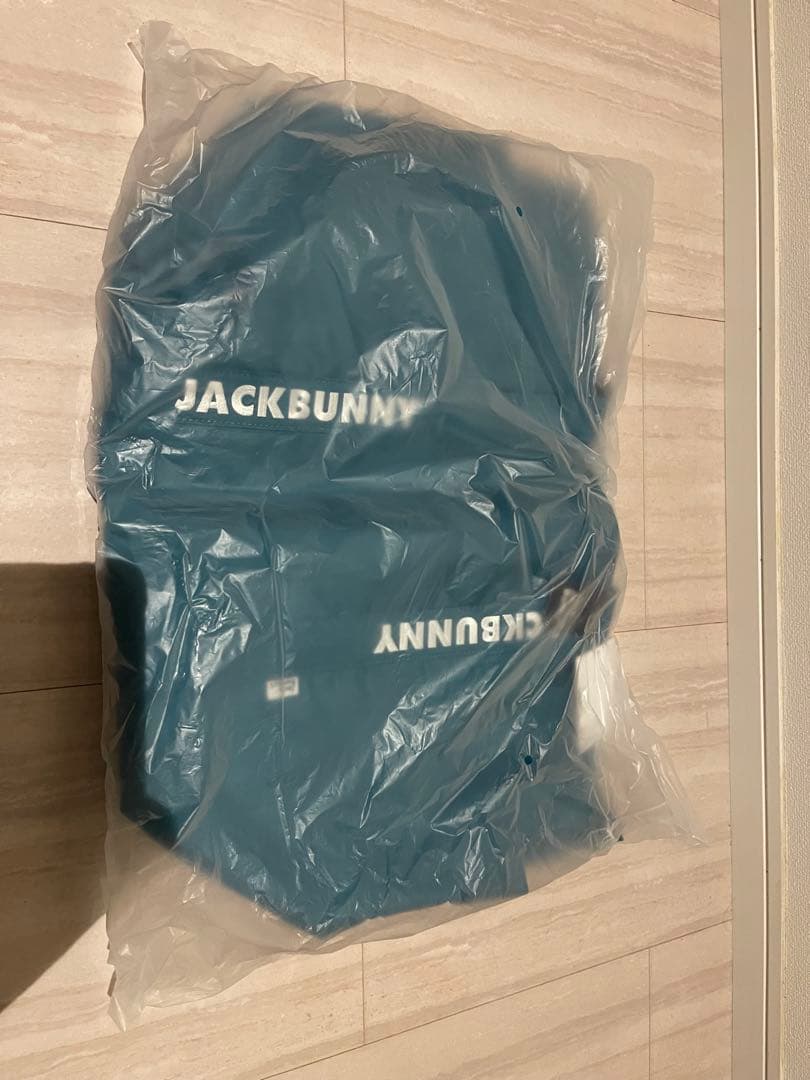 新品JACKBUNNY ゴルフトートバッグ