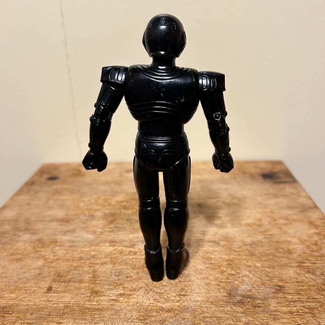 ジャスピオン ソフビ 5体セット 1986年