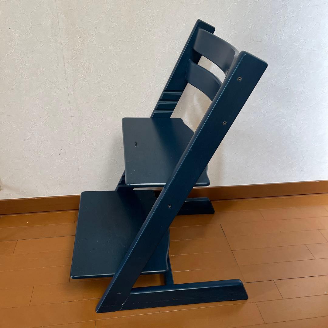 ストッケ　トリップトラップ　ベビーチェア 木製