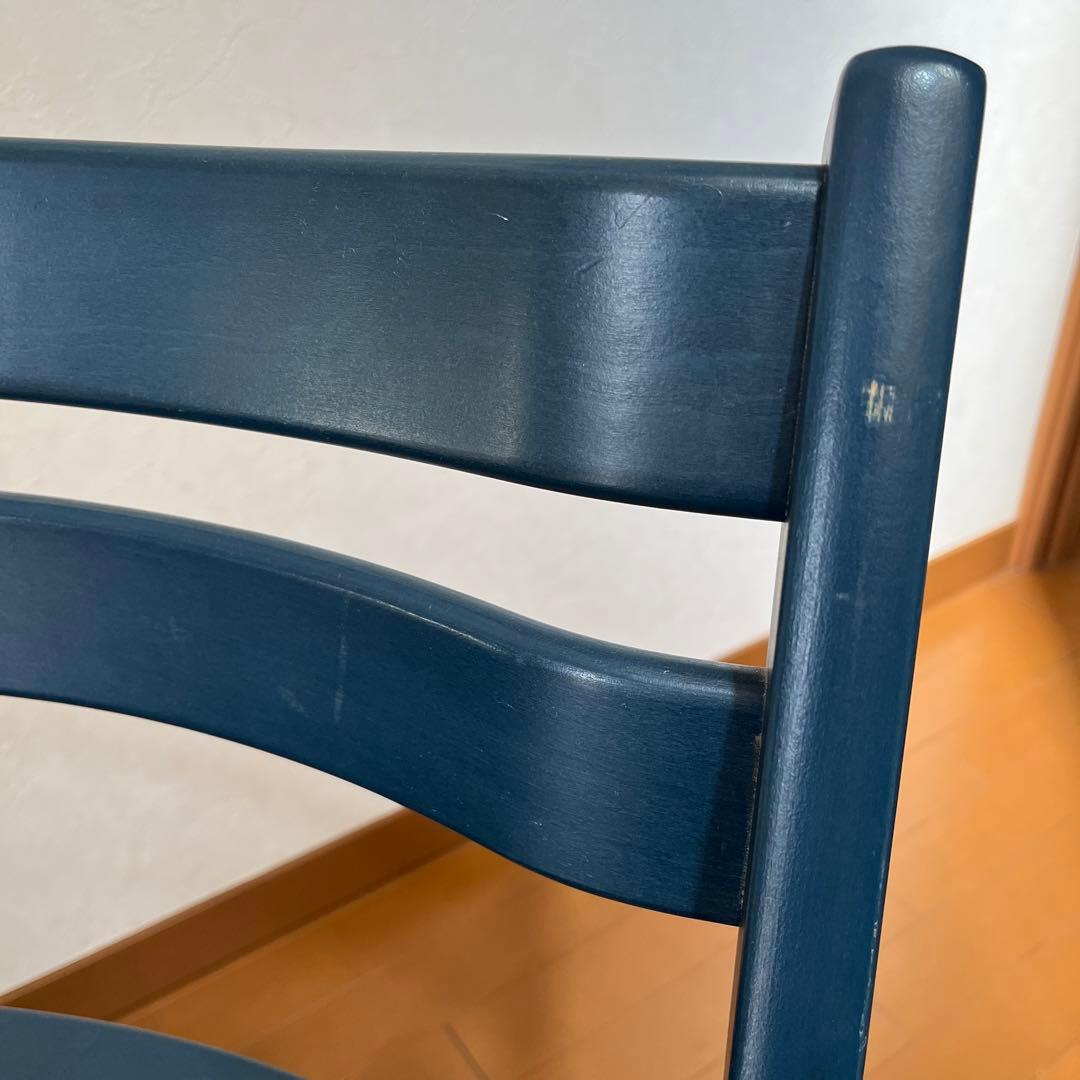 ストッケ　トリップトラップ　ベビーチェア 木製