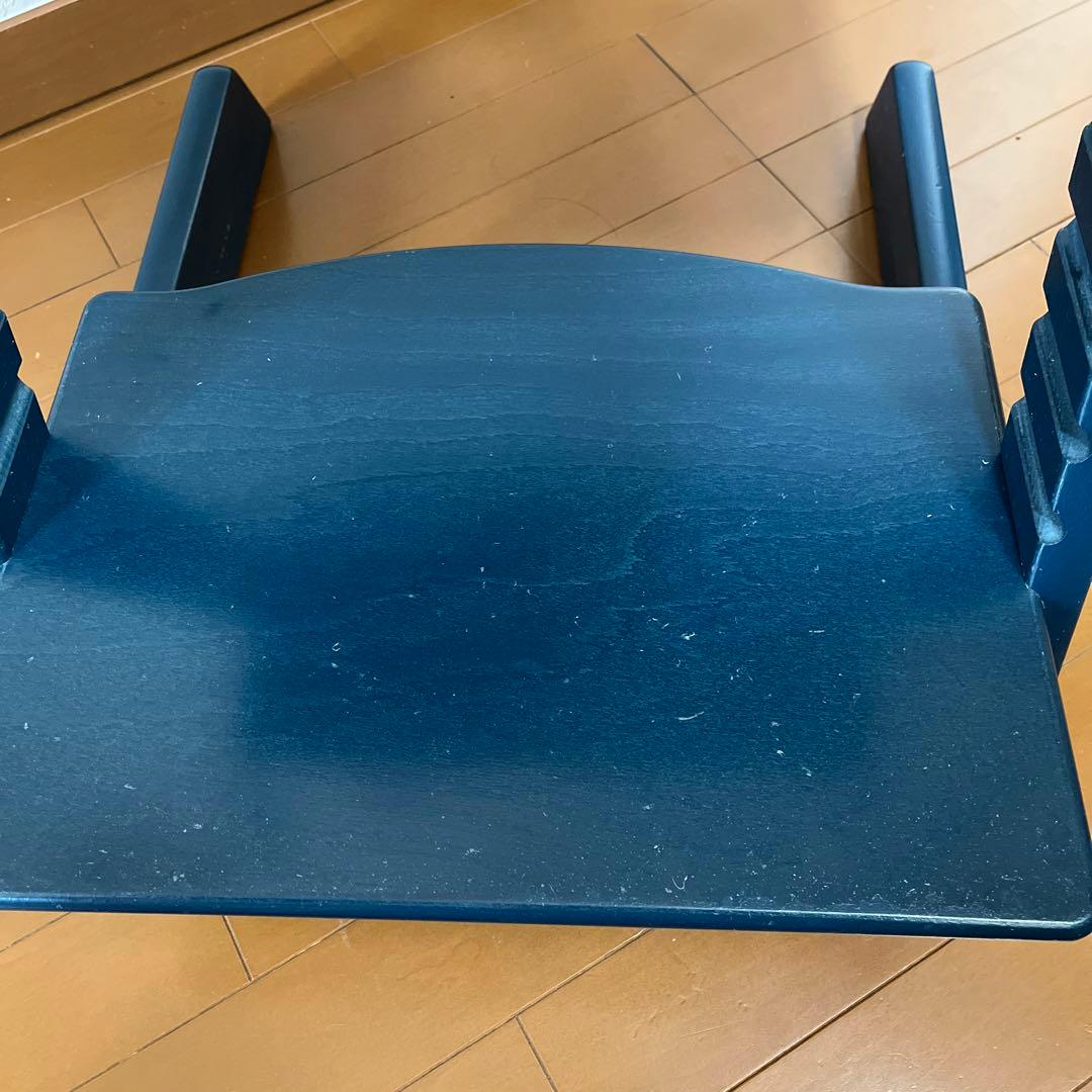 ストッケ　トリップトラップ　ベビーチェア 木製
