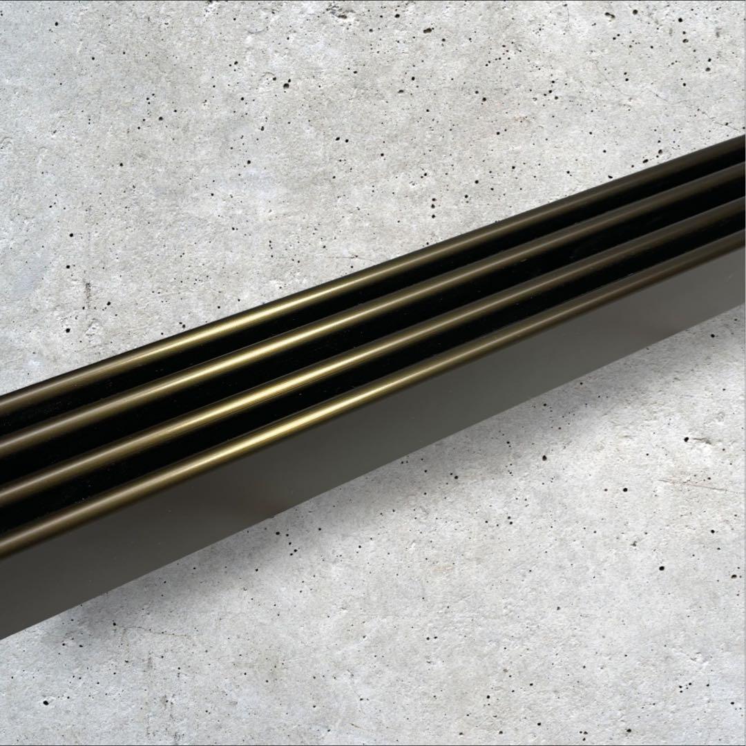 【美品限定色】森永ウインドーラジエーター　W/R-1219 ×2本セットブラウン