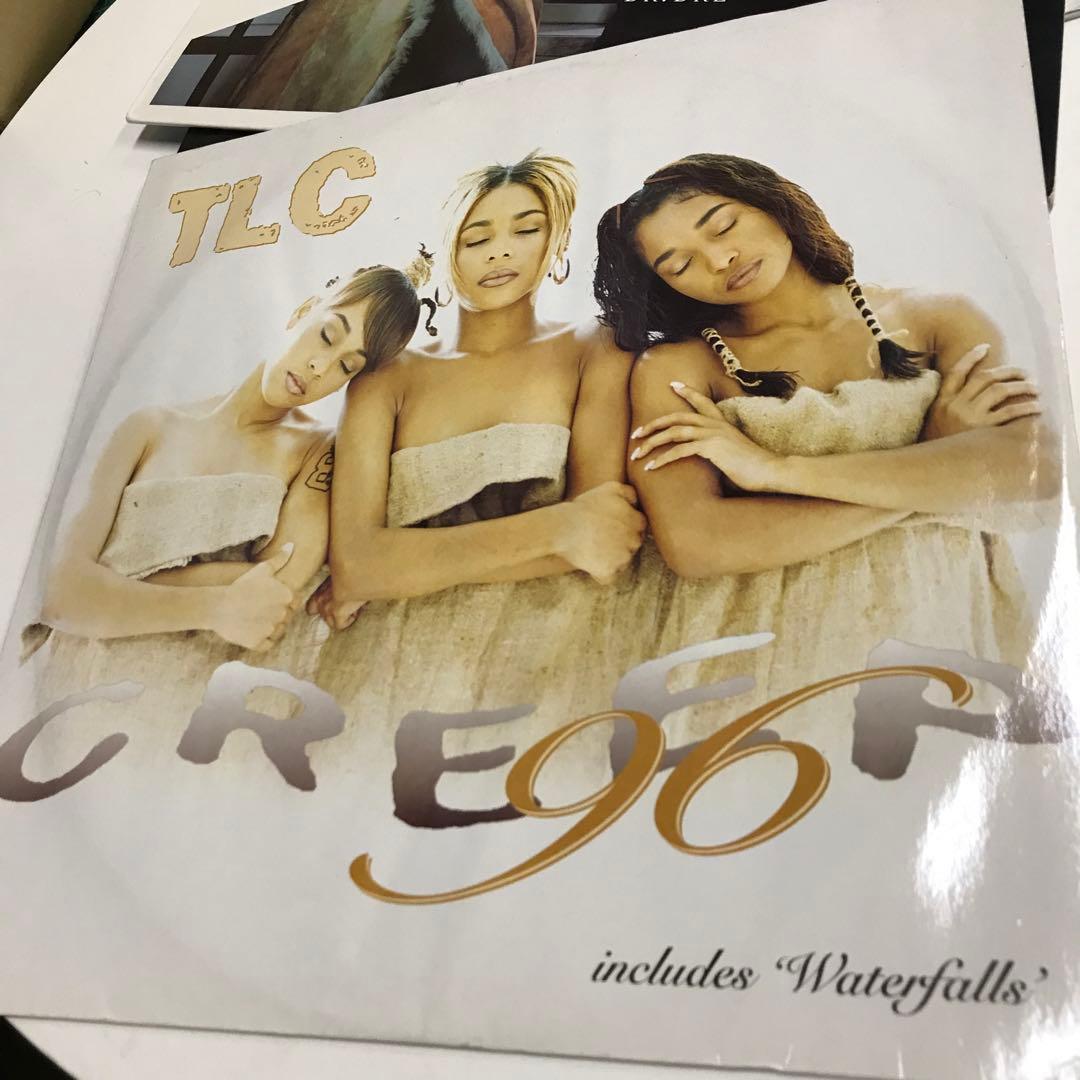 洋楽レコード　ヒップホップ　5枚　　③