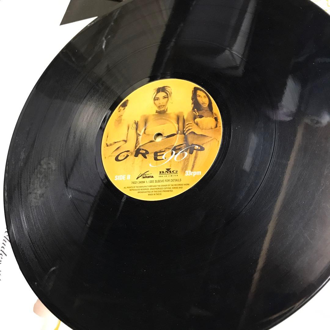 洋楽レコード　ヒップホップ　5枚　　③