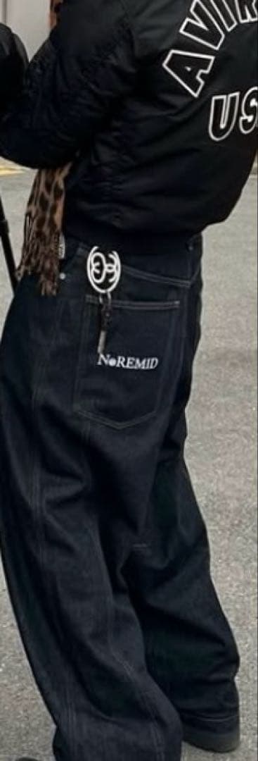 stussy インフルエンサー着用 カラビナ 新品未使用 完売品