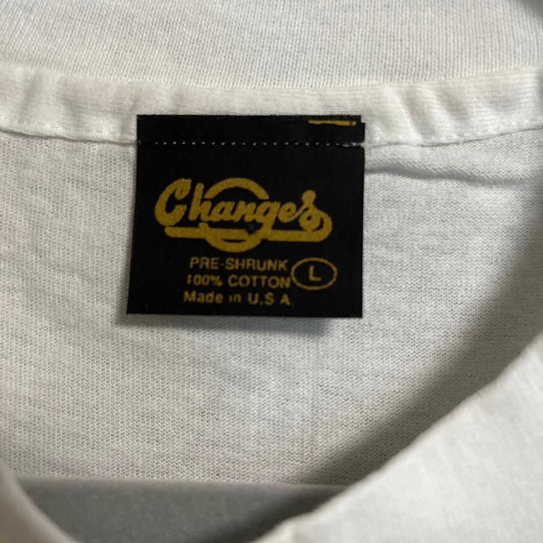 【新品】ルーニーテューンズ×MLB ニューヨークヤンキースTシャツ　Ｌサイズ