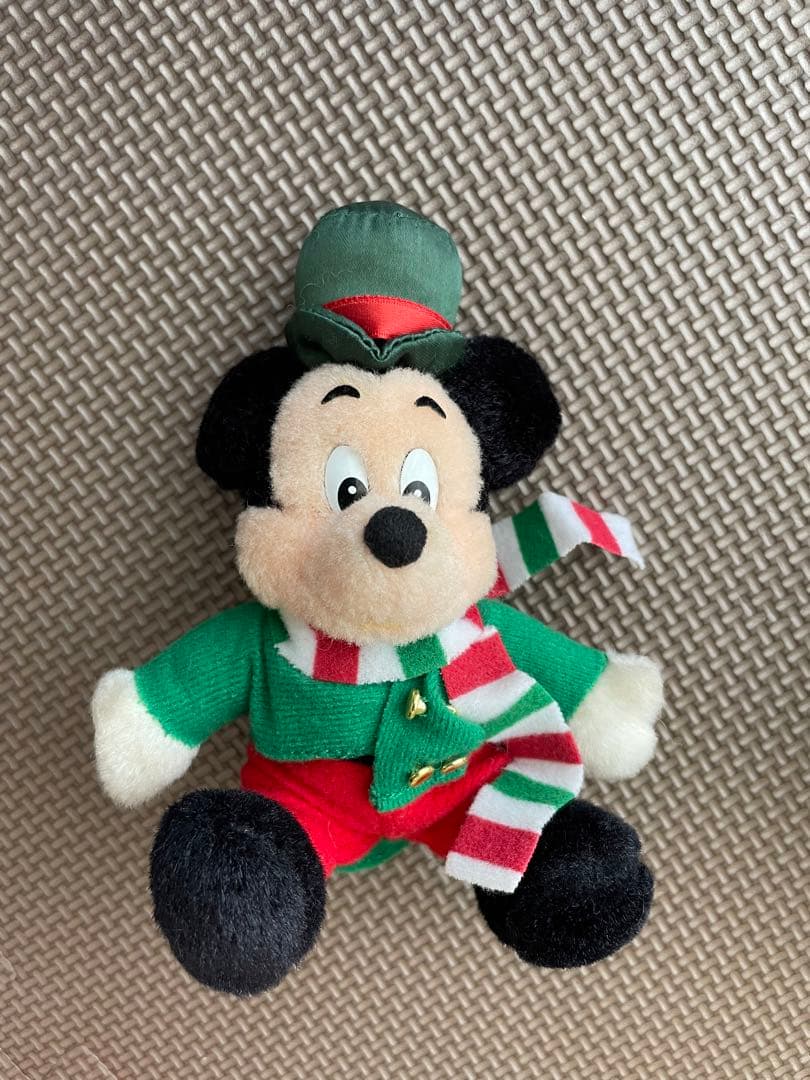 ディズニー　マスコット