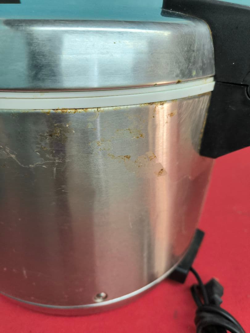 タイガー 電子 ジャー 保温 専用 3升 ステンレス 業務用 JHA-540A