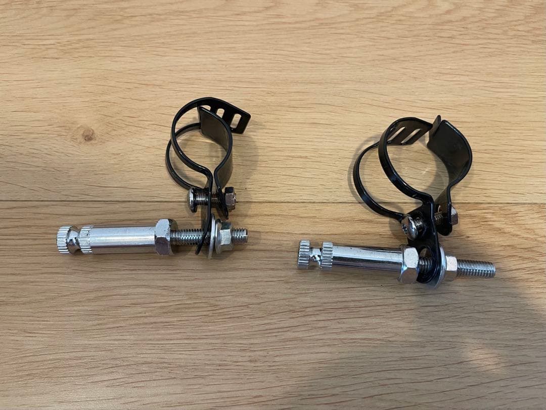 cb400four ヘッドライトステー ウインカーステー