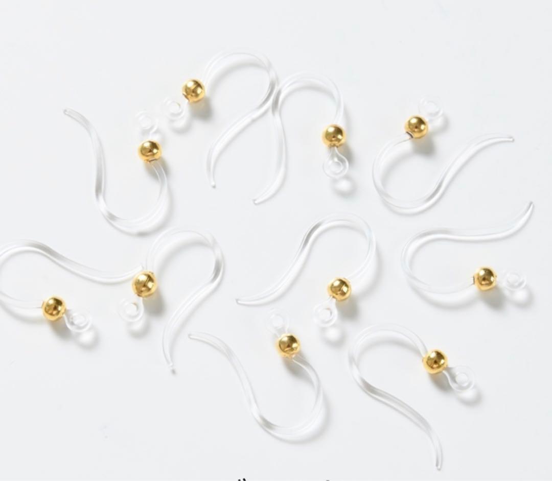 【オーダーページ】AgustDcat アミボムピアス