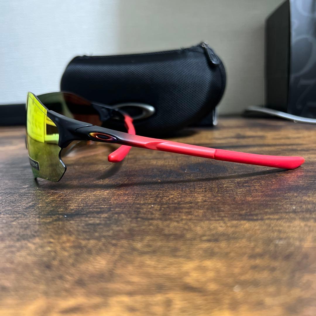 【新品未使用】OAKLEY サングラス EVZERO PATH