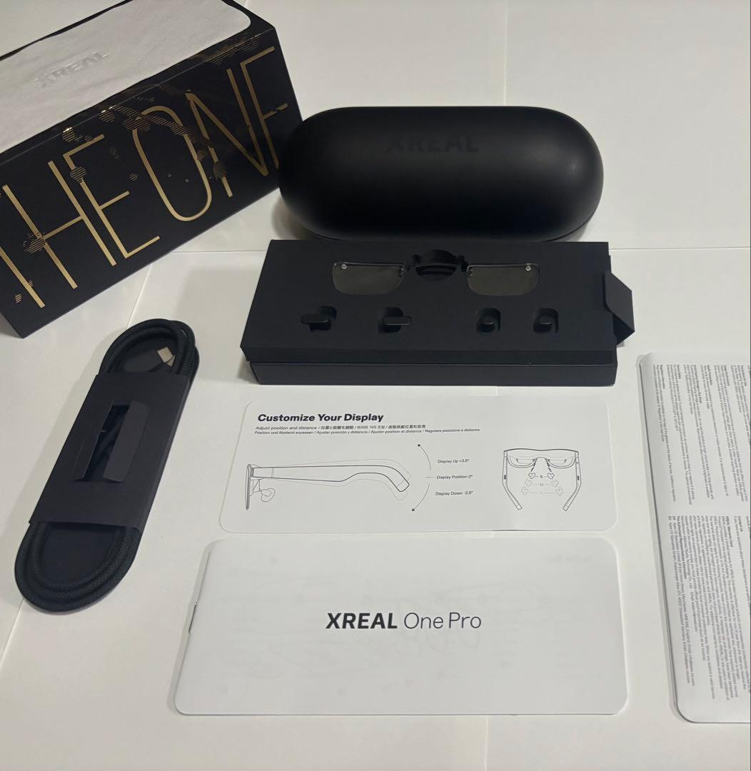 その他 XREAL One Pro & XREAL Hub