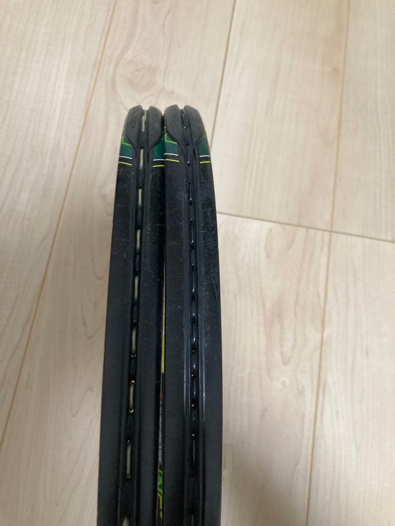 YONEX E-ZONE 100Ai 2本セット【G2】