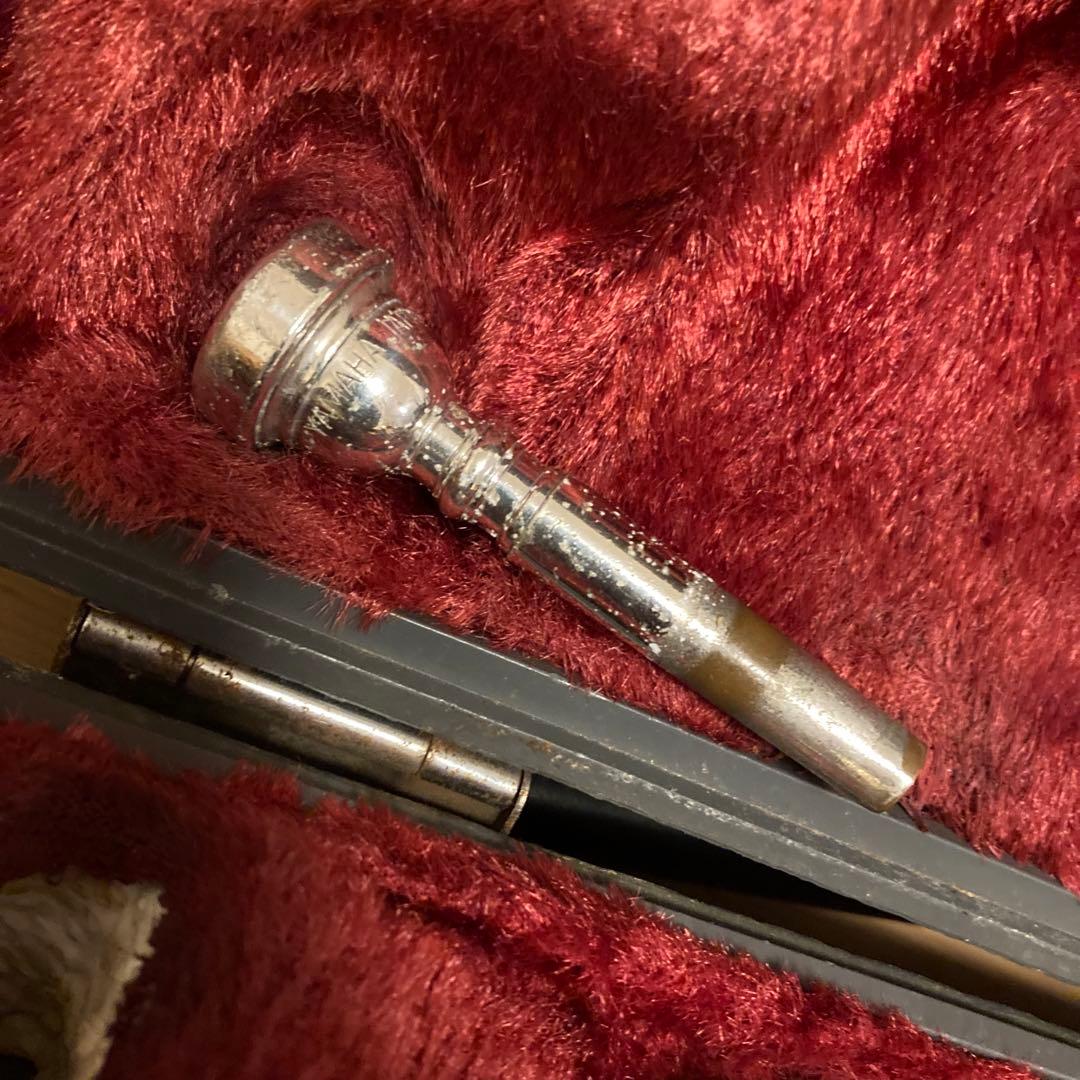 YAMAHA YTR-235 ヤマハ トランペット ハードケース付き 現状品